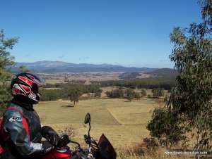 Happy Valley, north-eastern Victoria, 2006.