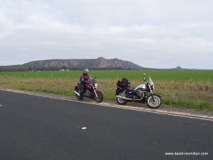 Mt Arapiles.