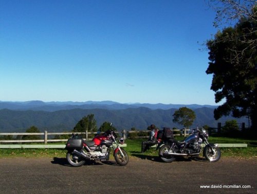 Dorrigo, near Coffs Harbour, NSW.