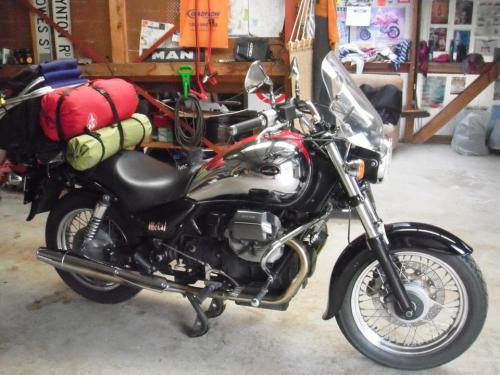 Spag Rally here I come...