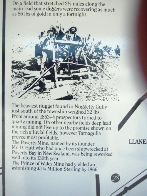 The Poverty Goldmine