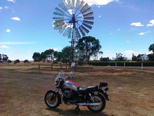 Southern Cross windmill