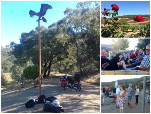 Dalwhinnie collage 2